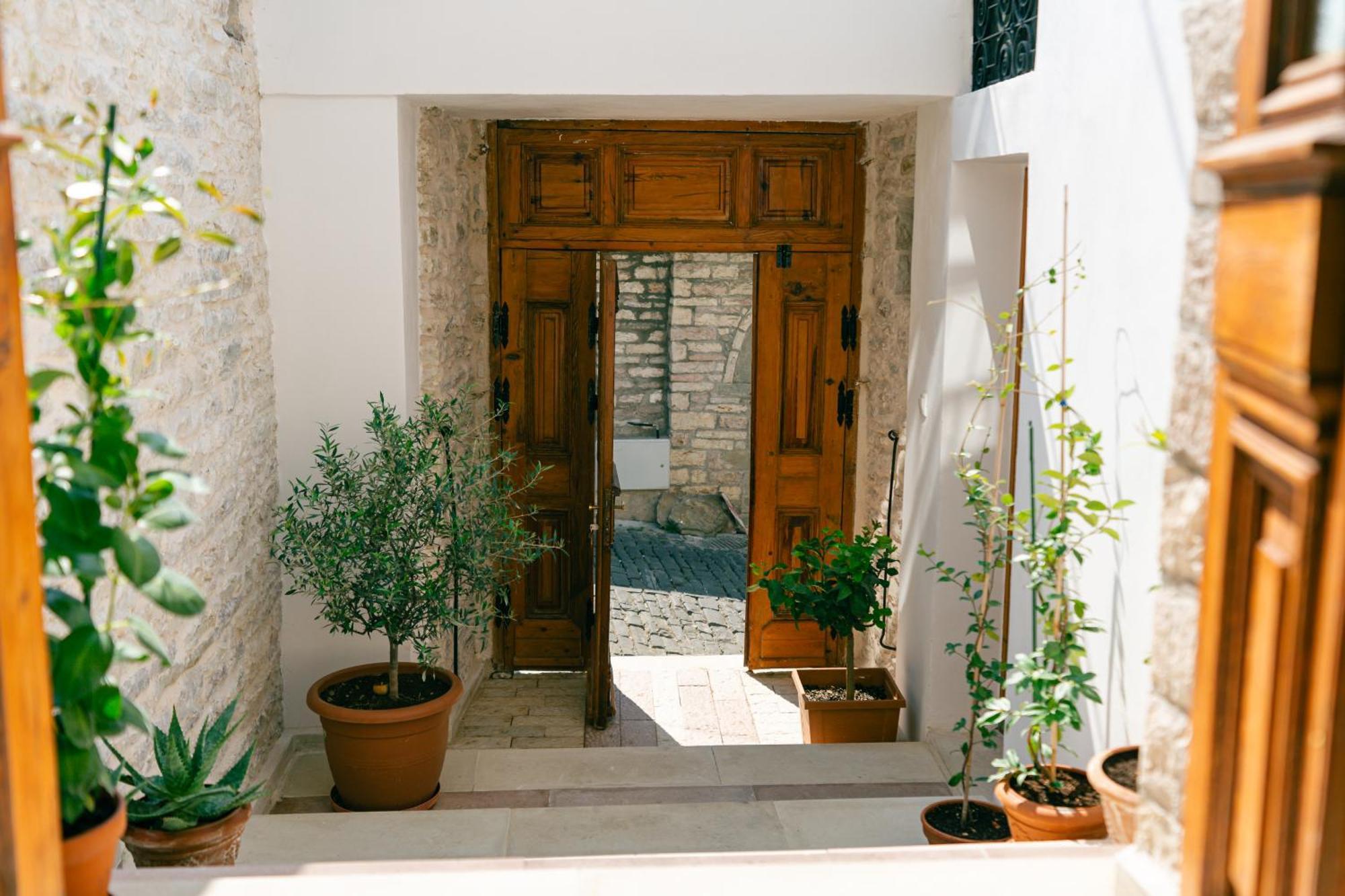 Hotel Petrichor Gjirokastër Exteriér fotografie