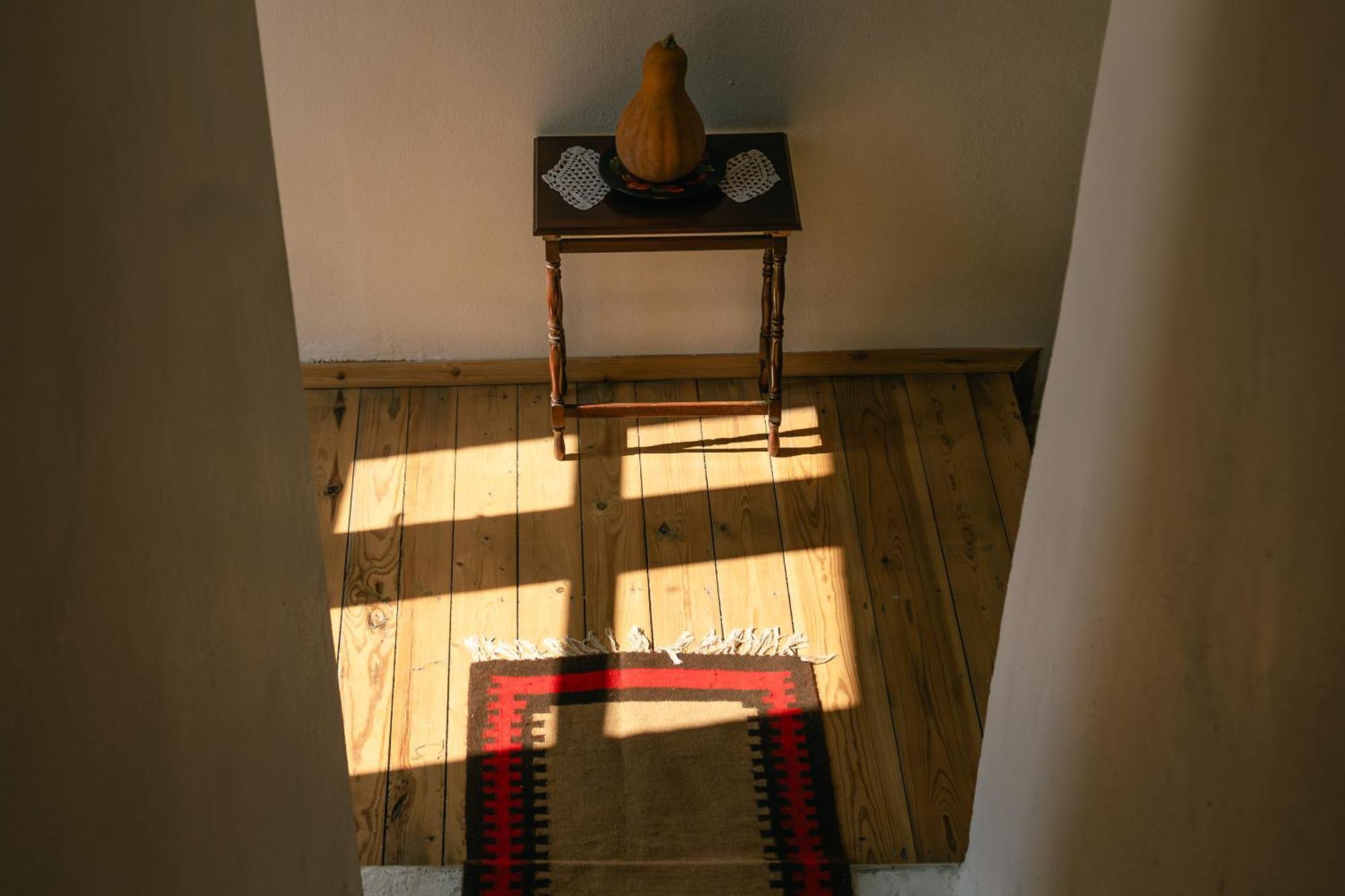 Hotel Petrichor Gjirokastër Exteriér fotografie