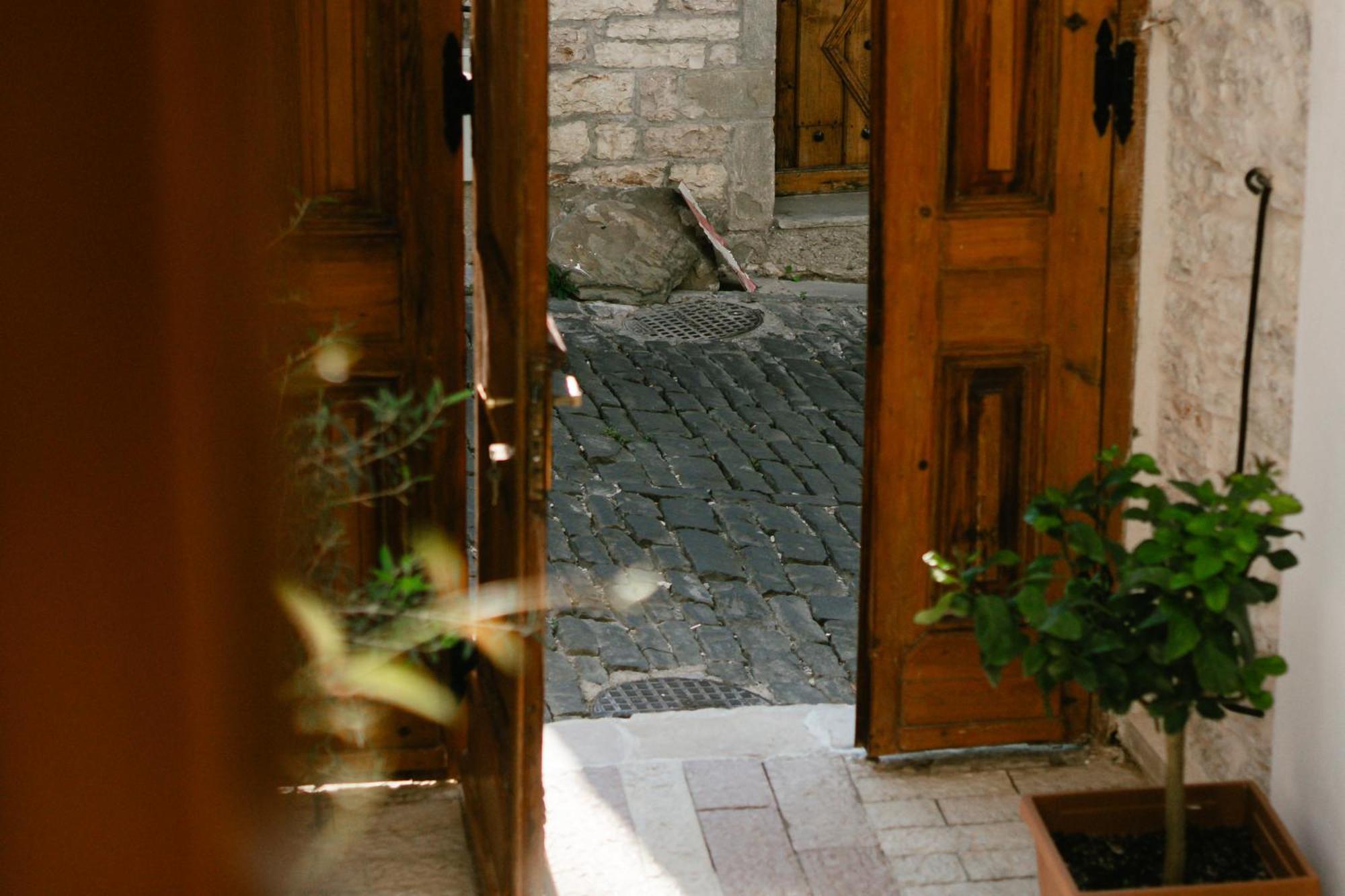 Hotel Petrichor Gjirokastër Exteriér fotografie