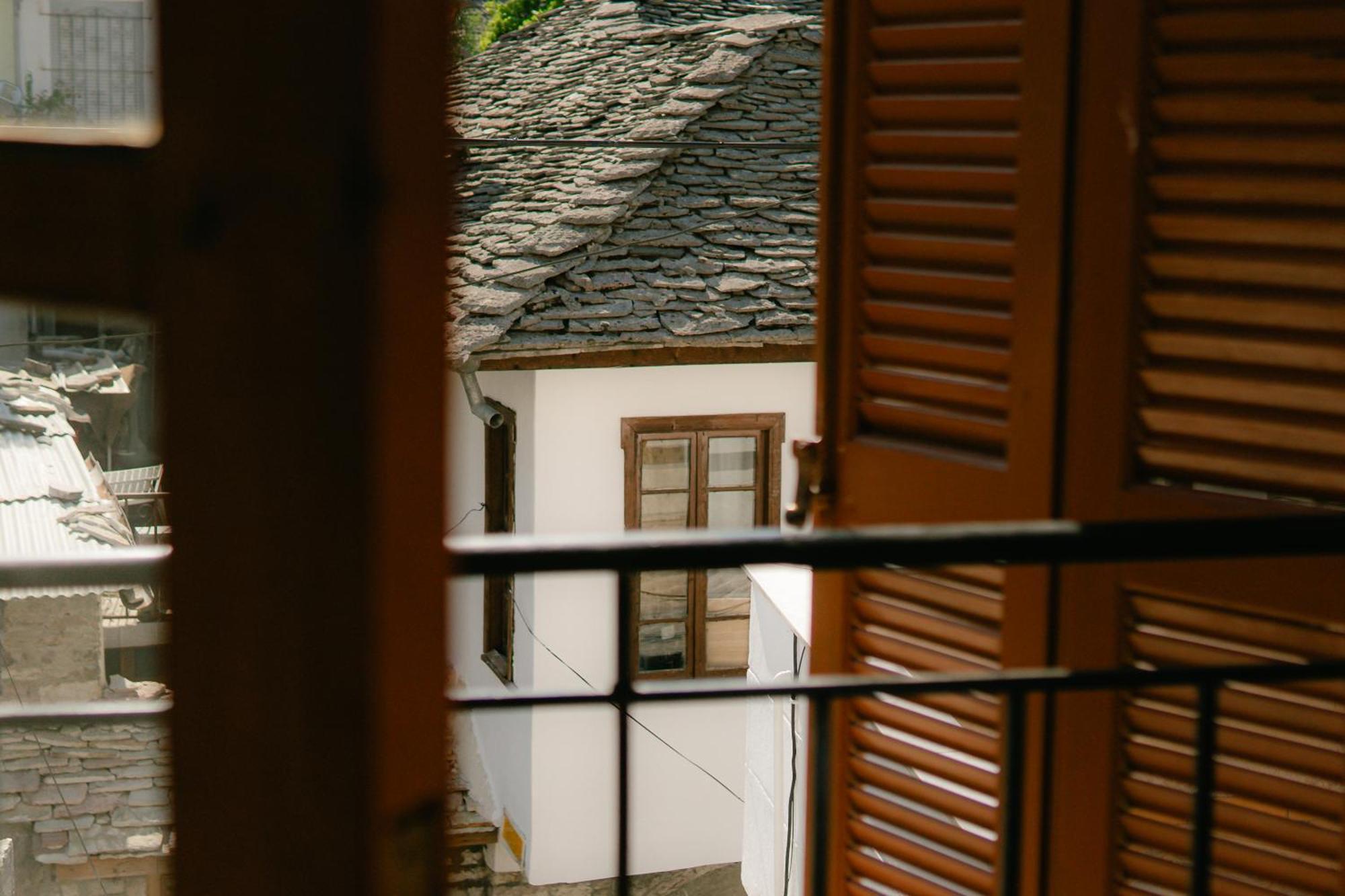 Hotel Petrichor Gjirokastër Exteriér fotografie