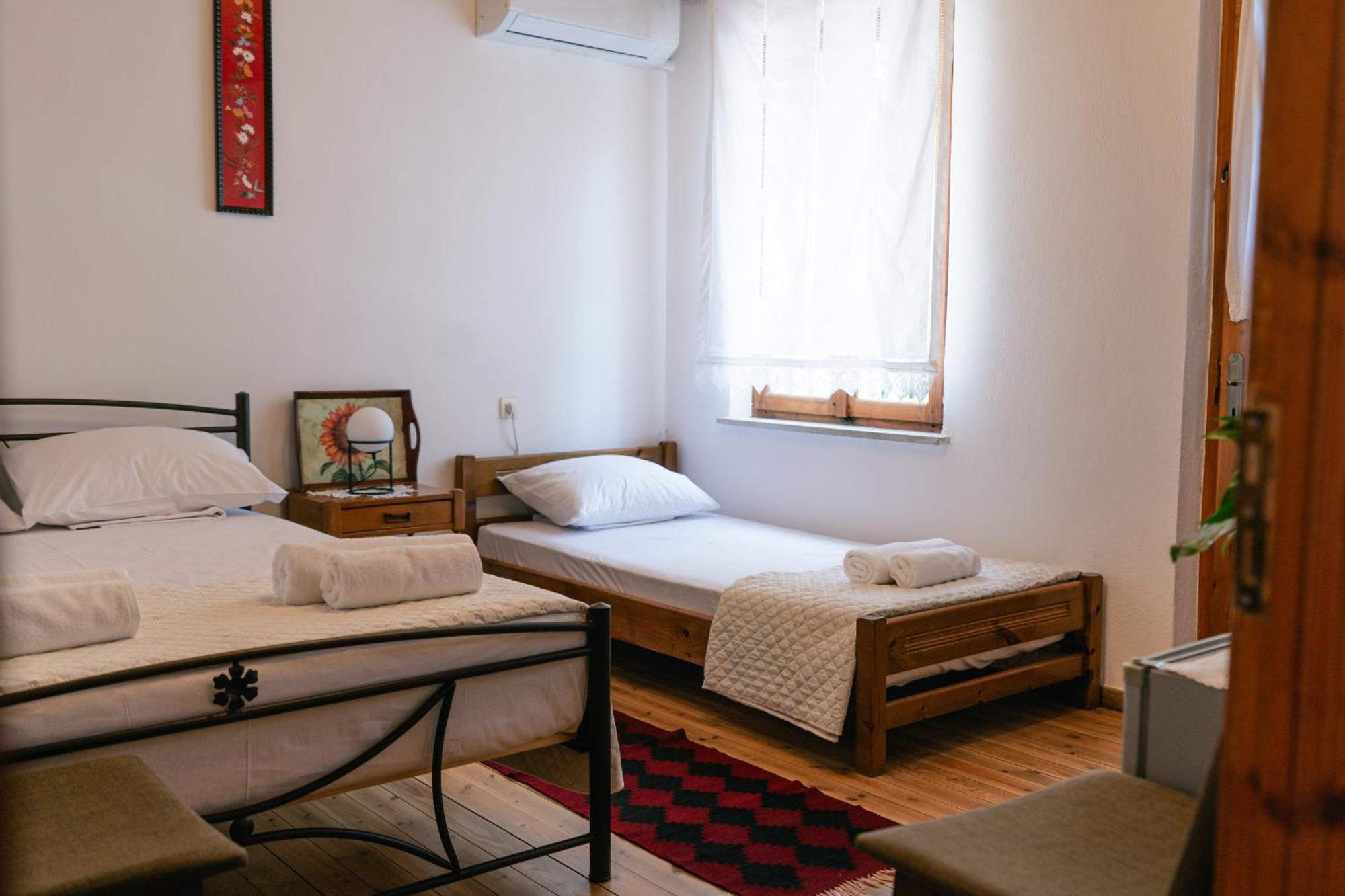 Hotel Petrichor Gjirokastër Exteriér fotografie