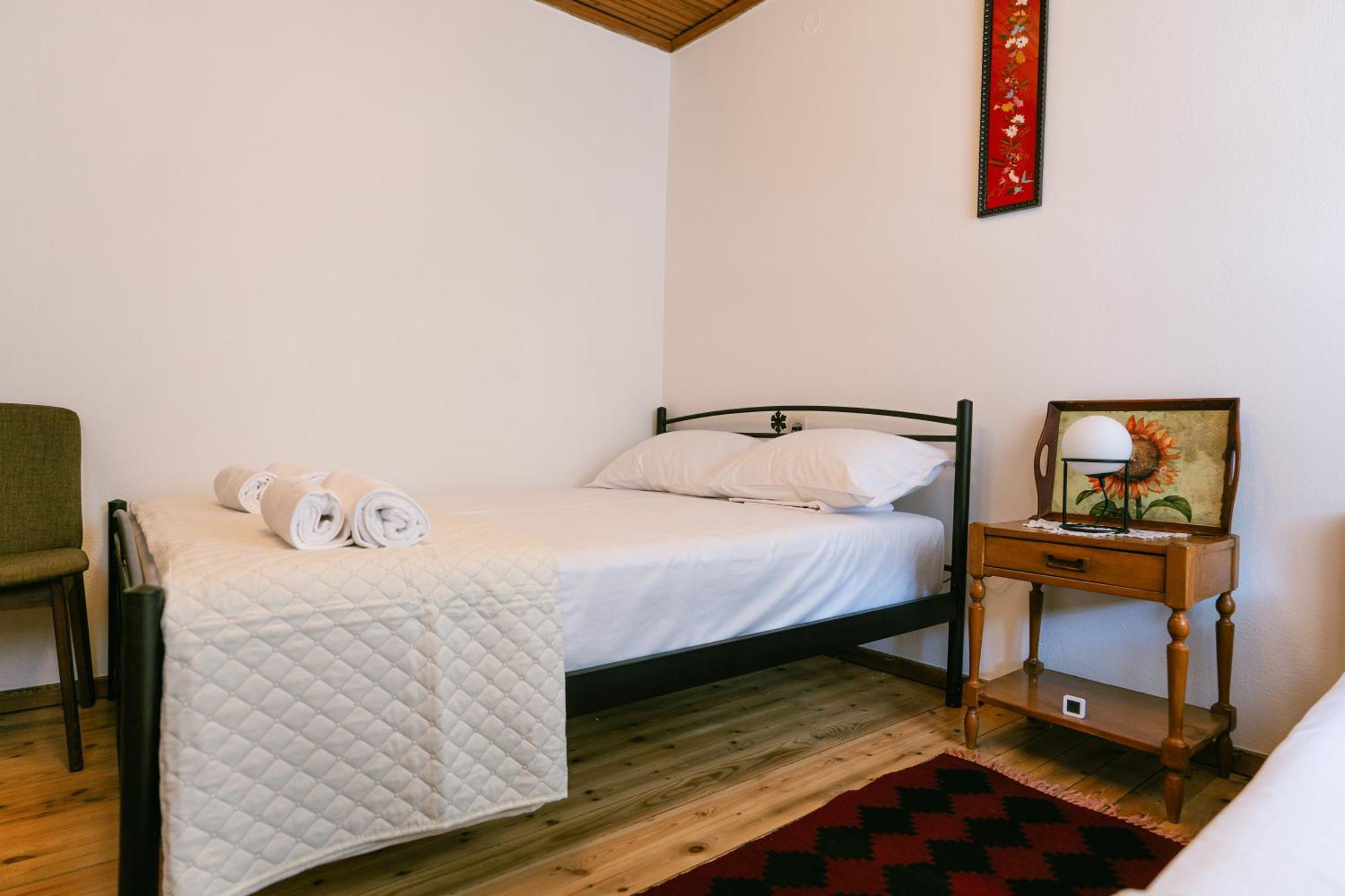 Hotel Petrichor Gjirokastër Exteriér fotografie