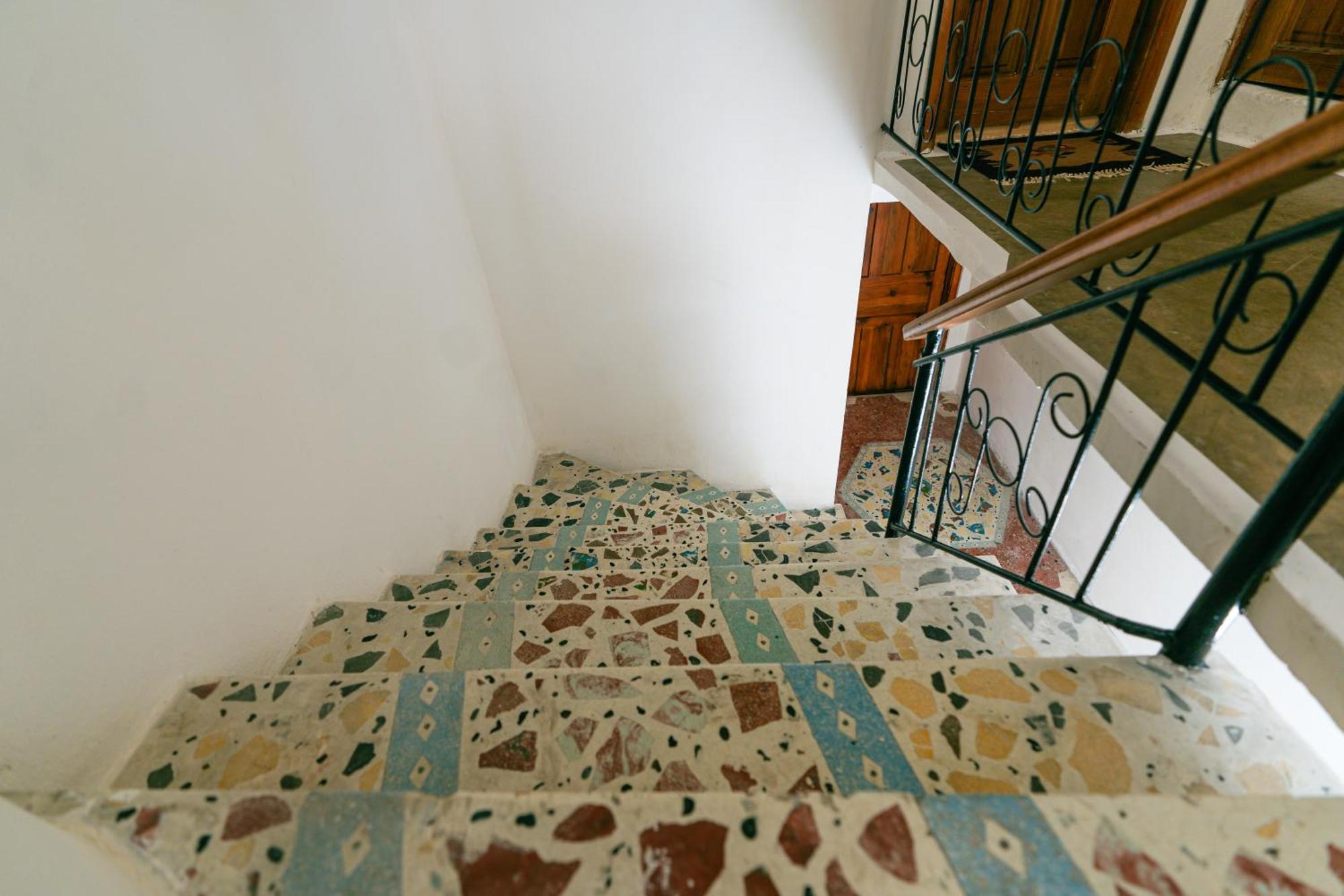 Hotel Petrichor Gjirokastër Exteriér fotografie