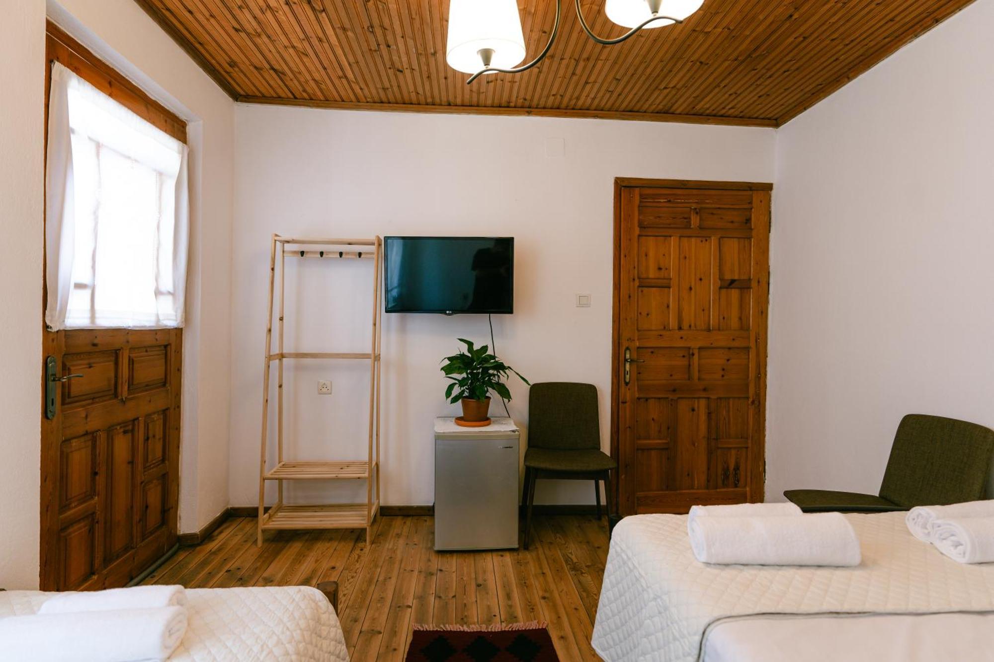 Hotel Petrichor Gjirokastër Exteriér fotografie